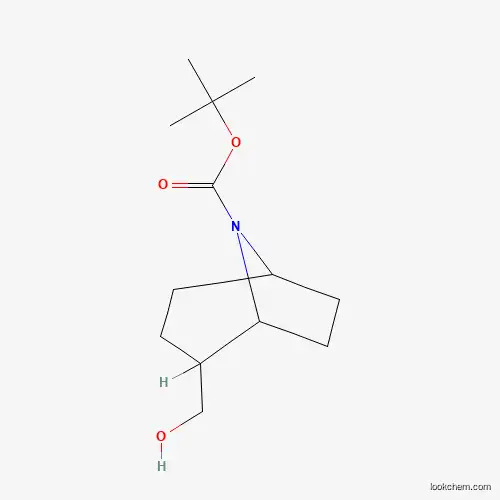 8-Boc-8-azabicyclo[3.2.1]octane-2-methanol