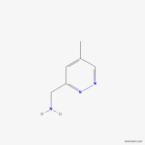 3-AMINOMETHYL-5-METHYLPYRIDAZINE