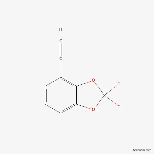 4-Ethynyl-2,2-difluoro-1,3-benzodioxole