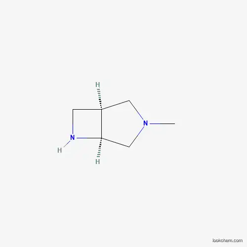 (S,S)-3-Methyl-3,6-diaza-bicyclo[3.2.0]heptane