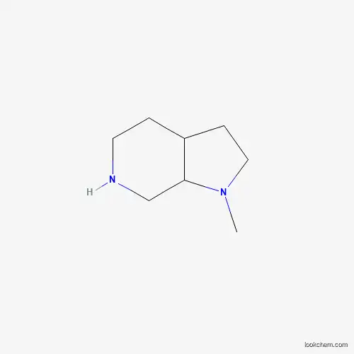 1-Methyloctahydro-1H-pyrrolo[2,3-c]pyridine