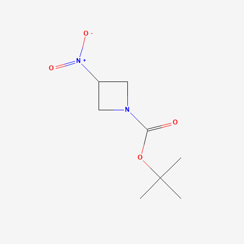 Tert-Butyl 3-Nitroazetidine-1-Carboxylate(1445951-55-2)