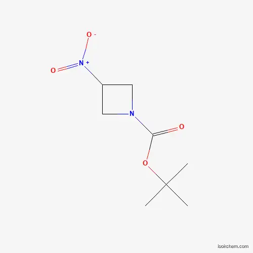 Tert-Butyl 3-Nitroazetidine-1-Carboxylate Cas no.1445951-55-2 98%