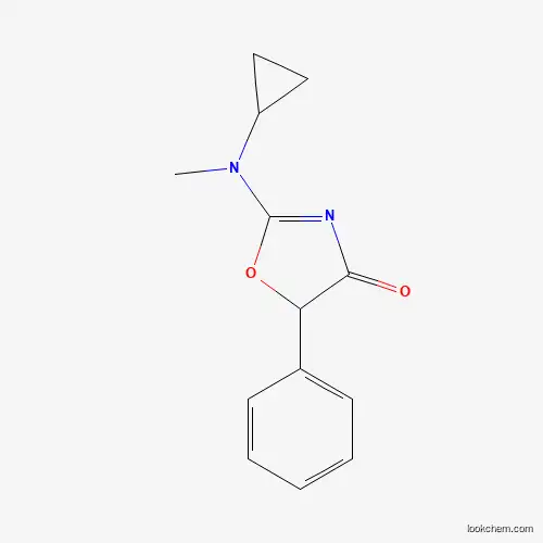 Molecular Structure of 14461-92-8 (N-Methylcyclazodone)