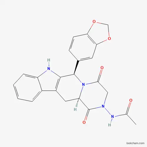 Acetaminotadalafil