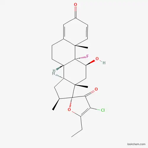 Clobetasol propionate EP impurity J