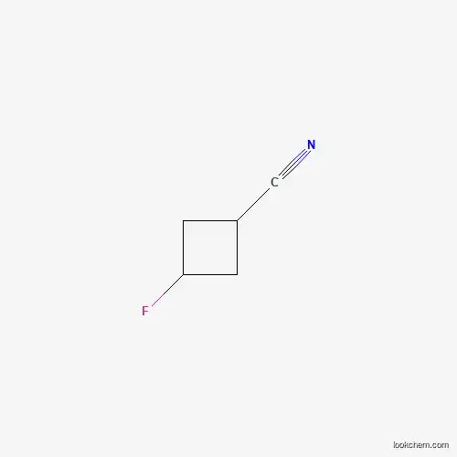 3-fluorocyclobutane-1-carbonitrile