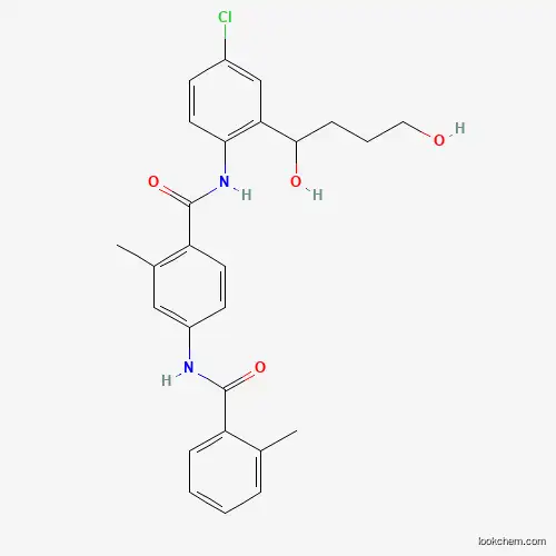 Tolvaptan Impurity 3 (DM-4104)