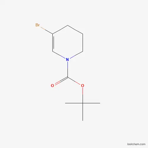 Tert-butyl 5-bromo-1,2,3,4-tetrahydropyridine-1-carboxylate