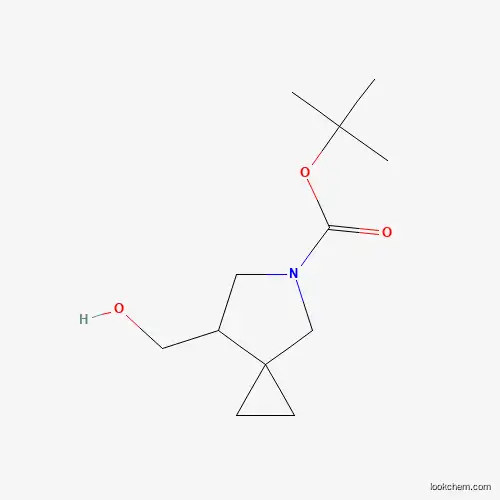 tert-Butyl 7-(hydroxymethyl)-5-azaspiro[2.4]heptane-5-carboxylate