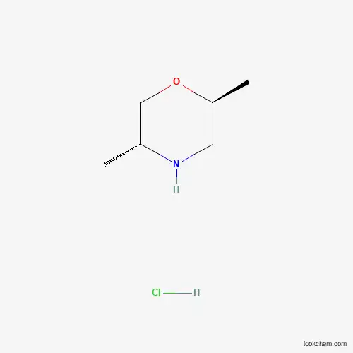 (2S,5R)-2,5-dimethylmorpholine hydrochloride