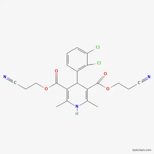 Molecular Structure of 175688-79-6 (Clevidipine Impurity 6)