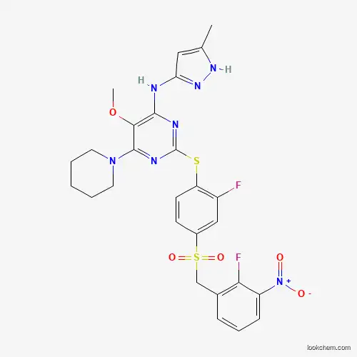 Centrinone B