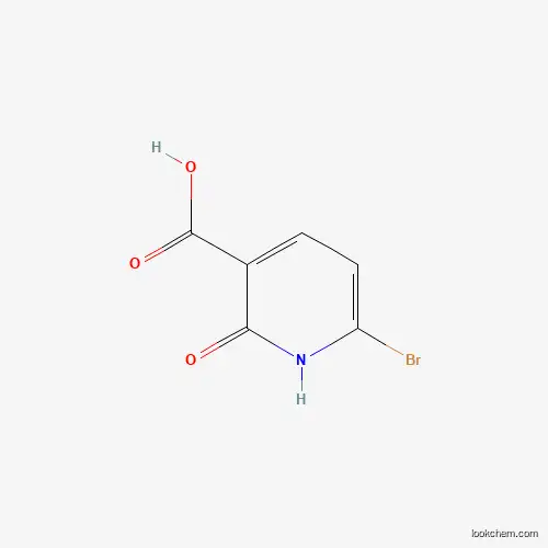 6-BROMO-2-HYDROXYPYRIDINE-3-CARBOXYLIC ACID