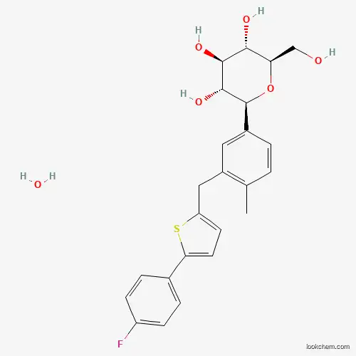 Canagliflozin Hydrate CAS No.1809403-05-1