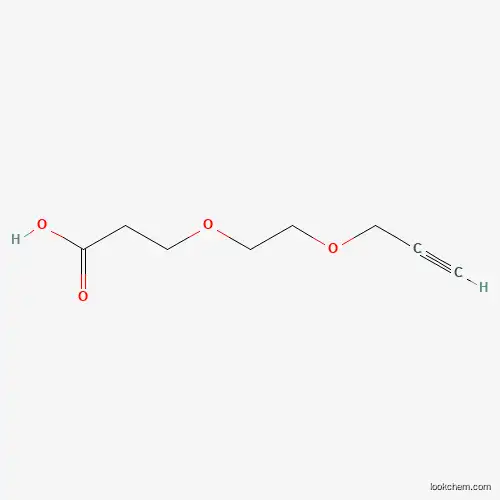 PROPARGYL-PEG2-ACID