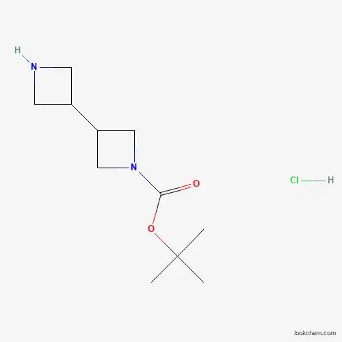 tert-butyl [3,3'-biazetidine]-1-carboxylate hydrochloride