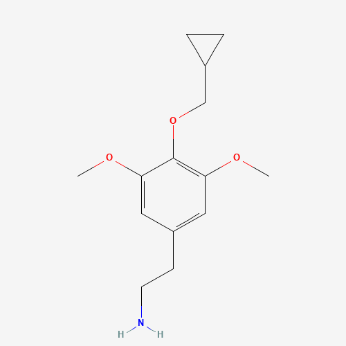 Cyclopropyl Mescaline