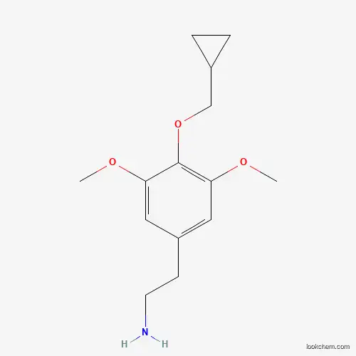 Cyclopropyl Mescaline