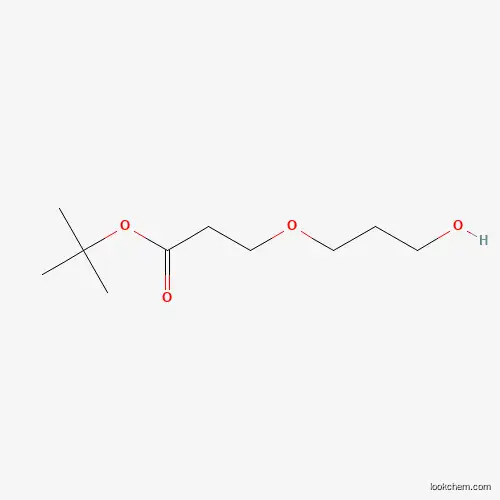 t-Butyl3-(hydroxypropoxyl)-propanoate