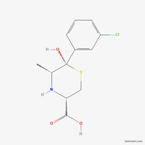 Molecular Structure of 2133460-43-0 (Unii-xty7lcb7MW)