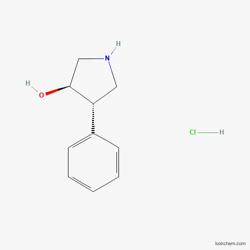 trans-4-Phenylpyrrolidin-3-ol?HCl?salt