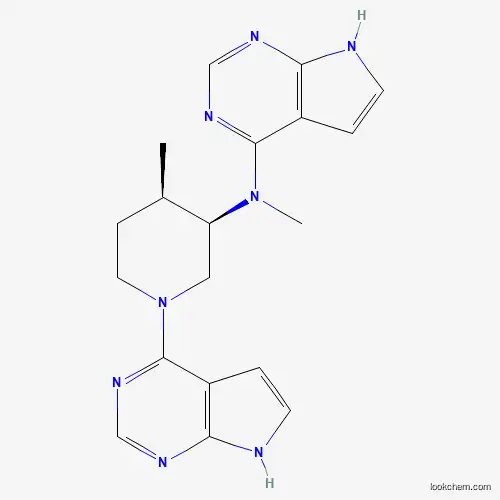 Molecular Structure of 2504210-38-0 (Unii-7GG8V8npd3)