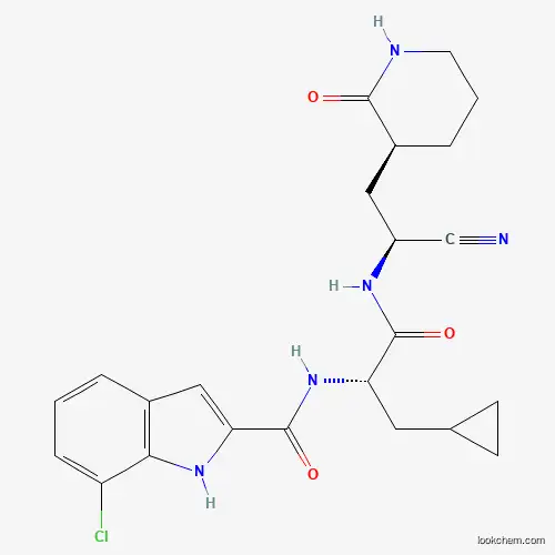 Pomotrelvir