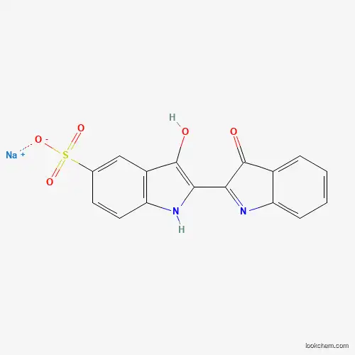 Indigo Carmine Related Compound 1