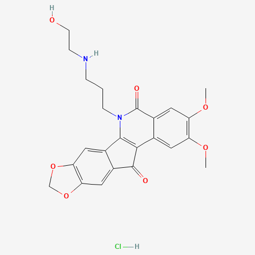 LMP744hydrochloride