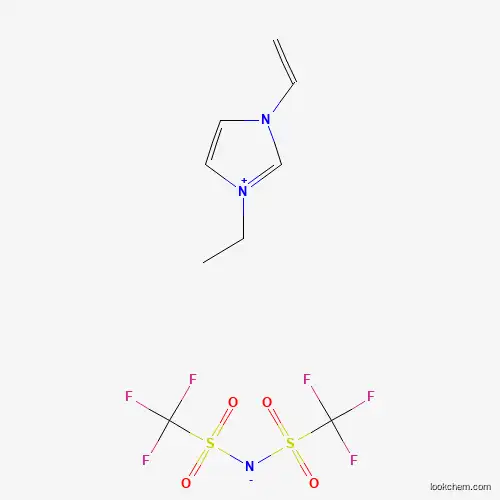 3-Ethyl-1-vinylimidazolium Bis(trifluoromethanesulfonyl)imide