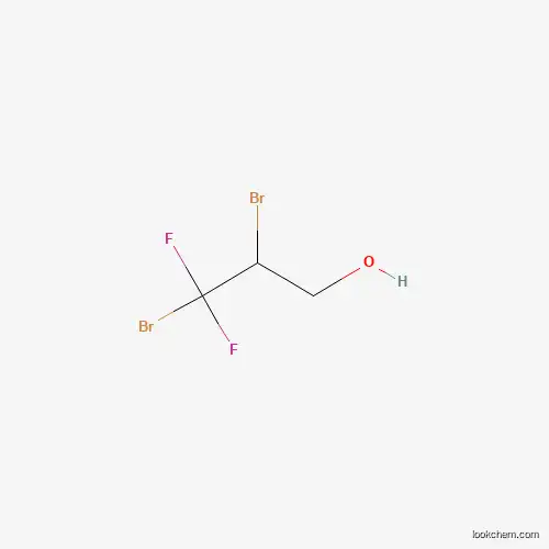 2,3-Dibromo-3,3-difluoropropan-1-ol