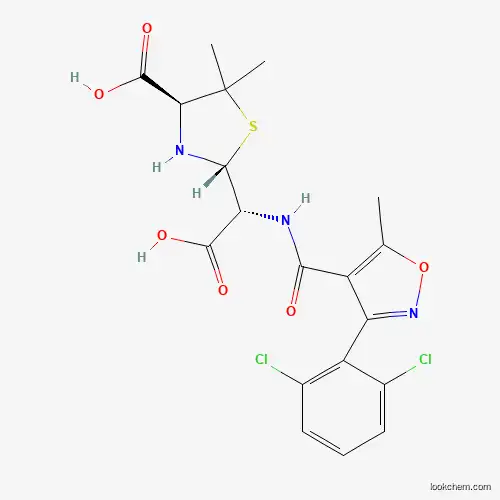 Dicloxacilloic Acid