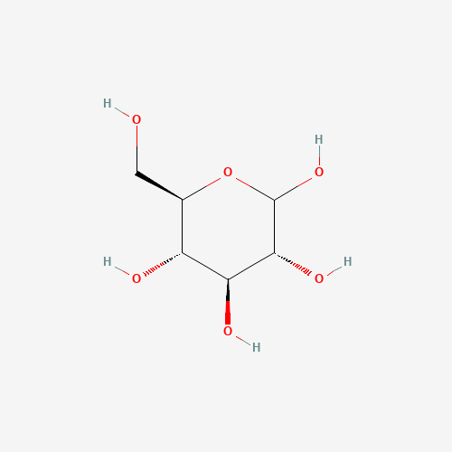 rel-(3R,4S,5S,6R)-6-(Hydroxymethyl)tetrahydro-2H-pyran-2,3,4,5-tetraol