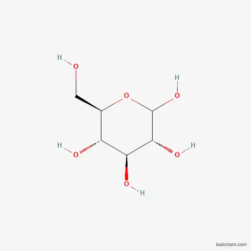 rel-(3R,4S,5S,6R)-6-(Hydroxymethyl)tetrahydro-2H-pyran-2,3,4,5-tetraol