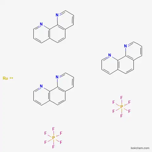 1,10-Phenanthroline;ruthenium(2+);dihexafluorophosphate