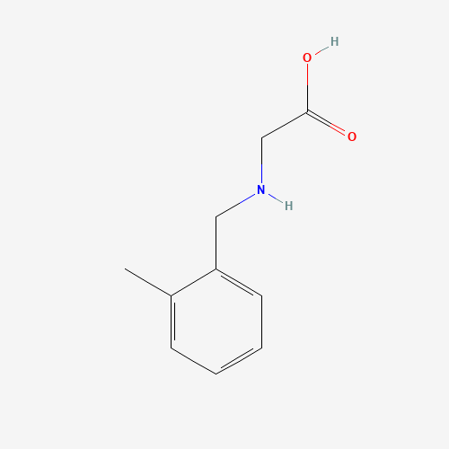 (2-Methyl-benzylamino)-acetic acid