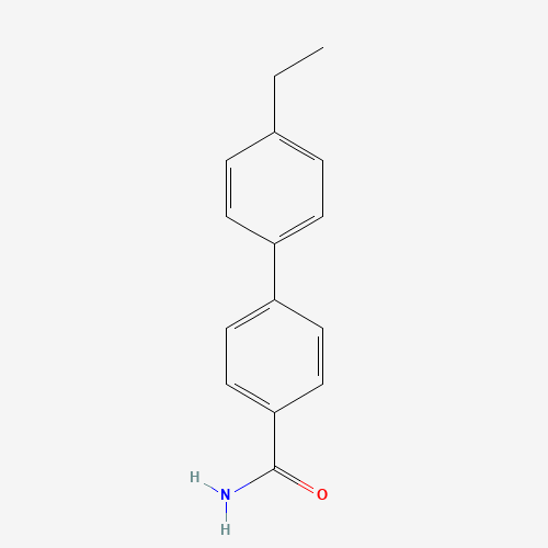 4'-Ethylbiphenyl-4-carboxamide