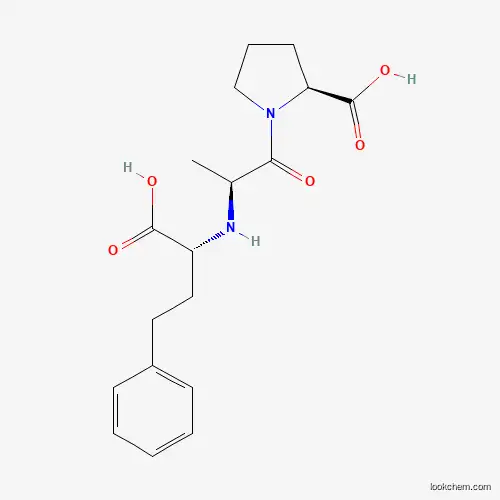 Enalaprilat Benzyl Ester