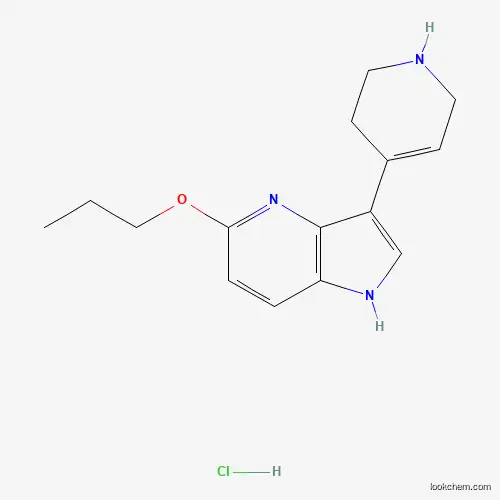 CP 94253 hydrochloride