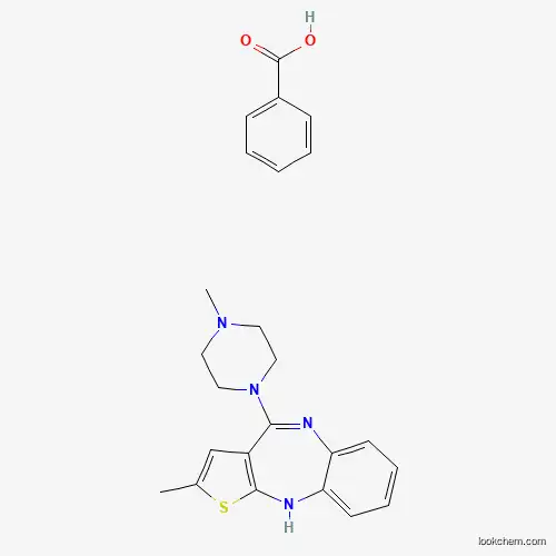 Olanzapine Benzoate