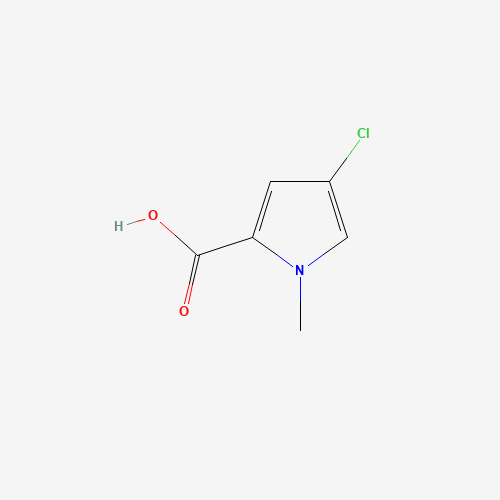 4-CHLORO-1-METHYL-1H-PYRROLE-2-CARBOXYLIC ACID