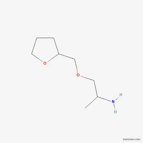 1-METHYL-2-(TETRAHYDRO-FURAN-2-YLMETHOXY)-ETHYLAMINE