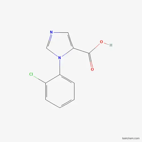 1-(2-Chlorophenyl)-1H-imidazole-5-carboxylic?acid