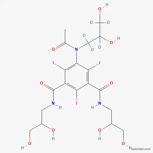 Iohexol-d5 (Mixture of Diastereomers)