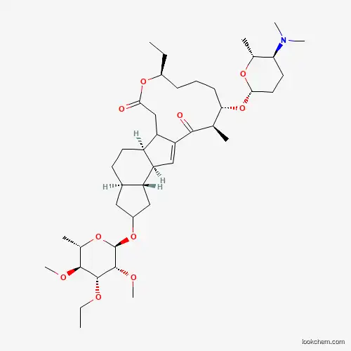 ≥98% high purity high quality custom manufacturing natural extract Spinetoram 935545-74-7