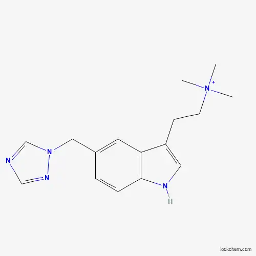 Rizatriptan Trimethylammonium Chloride