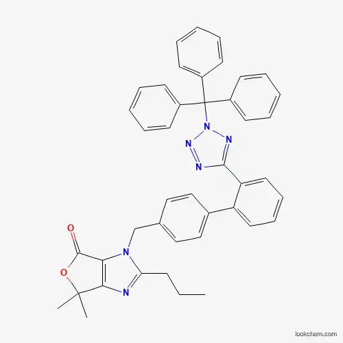 Olmesartan Medoxomil Cyclic Impurty N2-Trityl