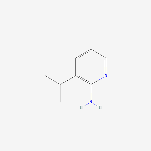 3-(Propan-2-yl)pyridin-2-amine