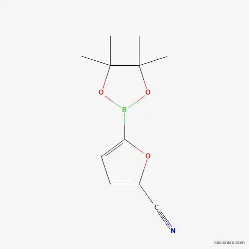 5-Cyanofuran-2-boronic acid pinacol ester